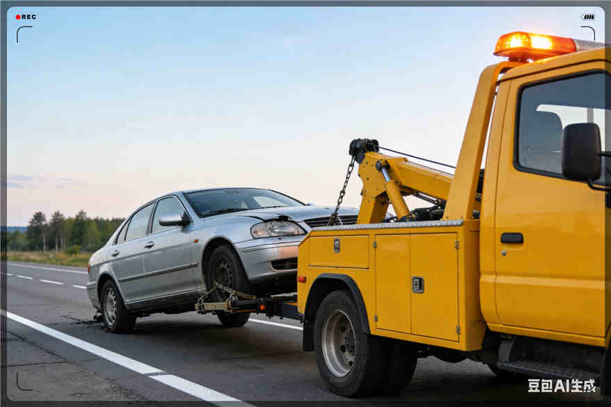 龙潭区汽车中途送燃油【案例】